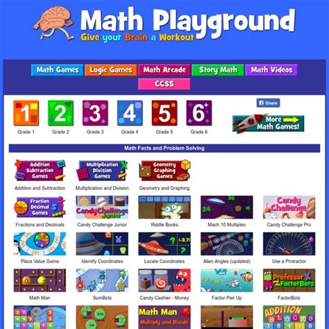 mathplayground 2.